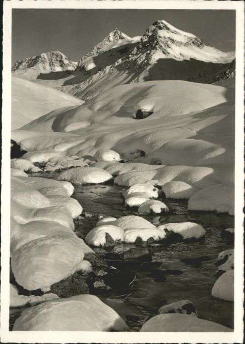Arosa GR Arosa Furkahörner
