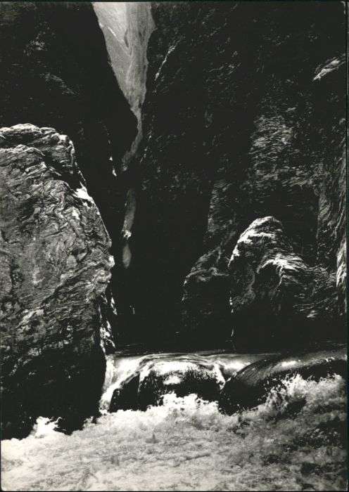 Viamala Schlucht