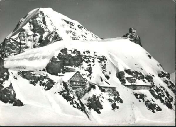 Jungfrau BE Jungfrau Mönch