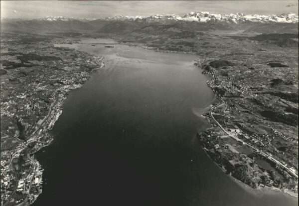 Zuerichsee liegeraufnahme