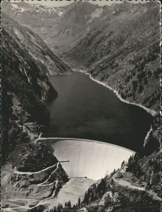 Fusio TI Fusio Stausee