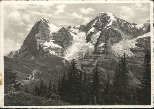 Wengen  BE Wengen