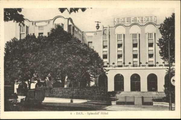 Dax Splendid Hotel