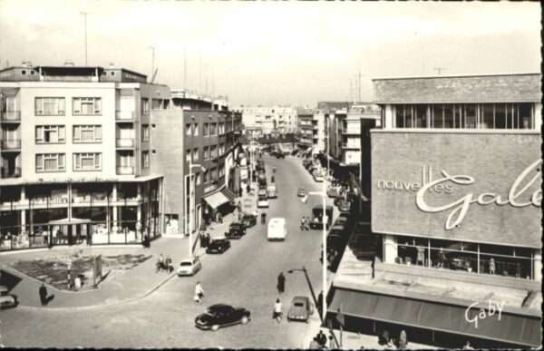 Duenkirchen Dunkerque Dunkerque Boulevard Alexandre III
