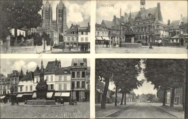 Noyon