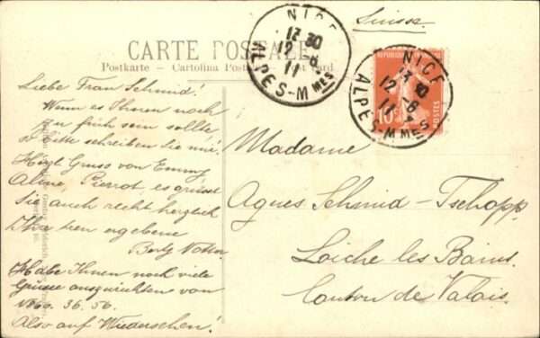 Nice Alpes Maritimes Nice Paillon – Bild 2
