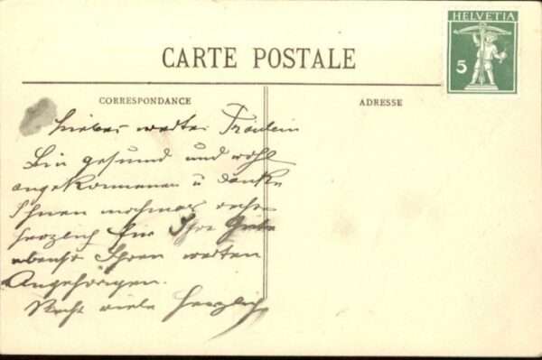 Cherbourg Gare Transatlantique Bahnhof Hafen – Bild 2