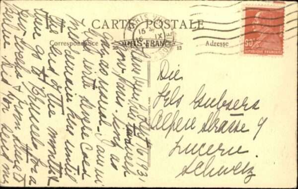 Paris Majestic Hotel Avenue Kleber – Bild 2