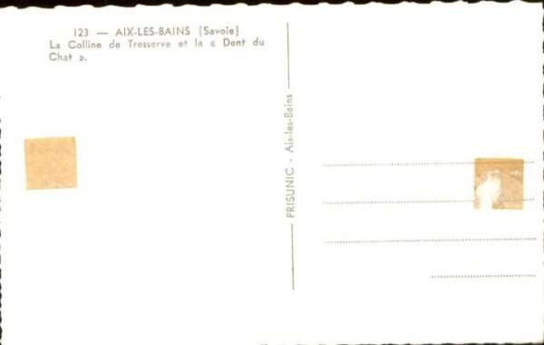 Aix-les-Bains – Bild 2