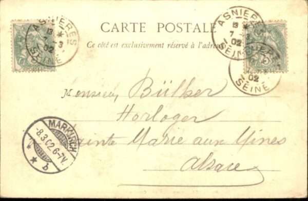 Asnieres Eure Asnieres Cimetiere Chiens – Bild 2