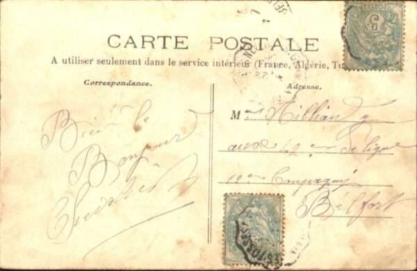 La Guerche Hopital – Bild 2