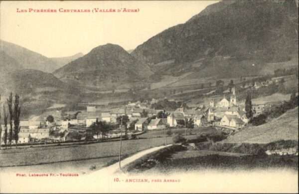 Ancizan Arreau
