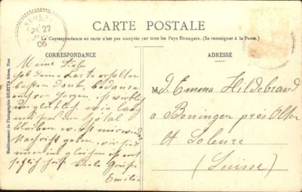 Nice Alpes Maritimes Nice Marche – Bild 2