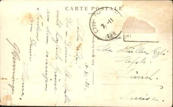 La Croix-Valmer Pardigon Grand Hotel – Bild 2