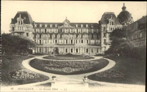 Houlgate Grand Hotel