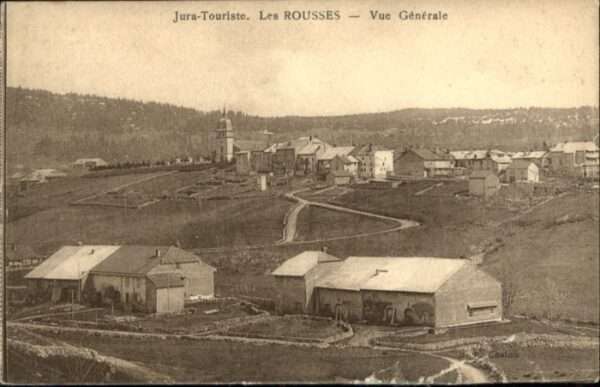 Les Rousses