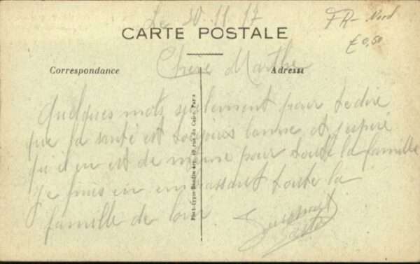 Saint-Jean-des-Vignes Guerre Abbaye – Bild 2