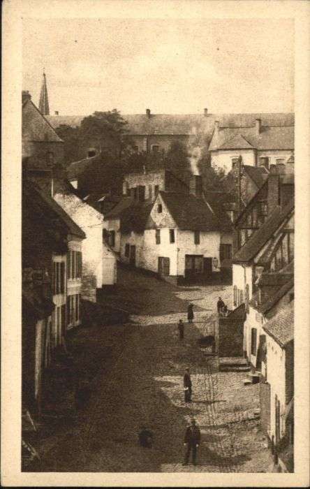Montreuil Cavee St. Firmin