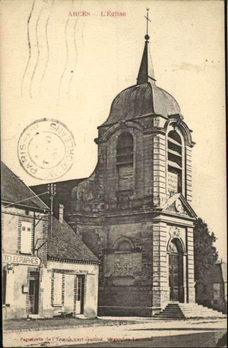 Arces Eglise