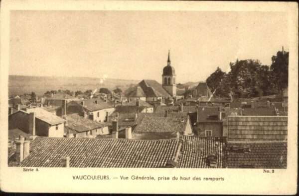 Vaucouleurs