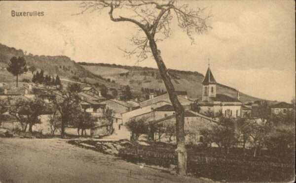 Buxerulles
