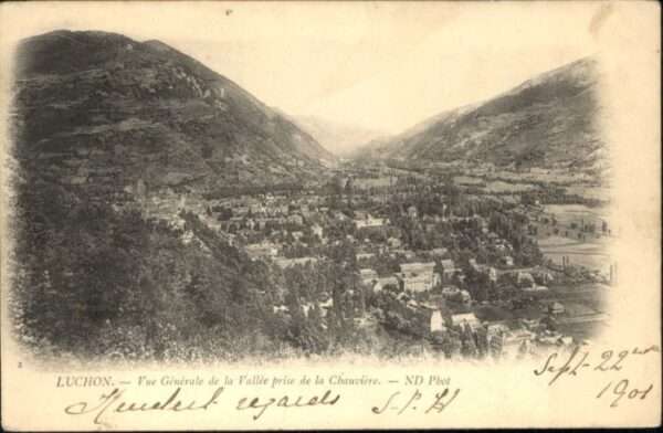 Luchon Haute-Garonne Luchon Vallee Chauviere
