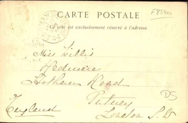 Luchon Haute-Garonne Luchon Vallee Chauviere – Bild 2
