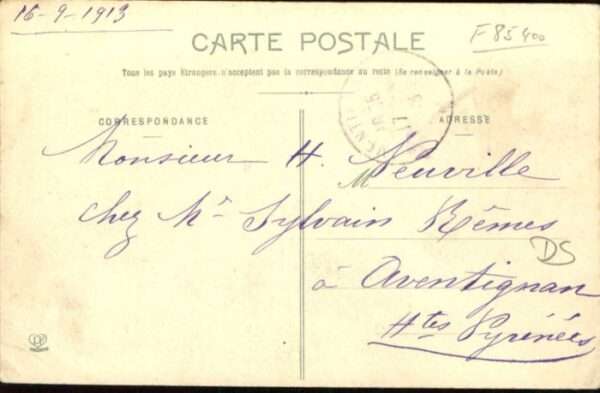Luchon Haute-Garonne Luchon Convent Esperance – Bild 2
