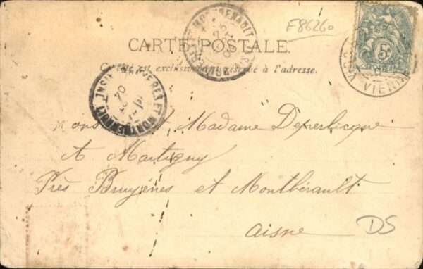 Vicq Gartempe Vienne Pont – Bild 2