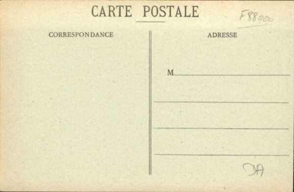 Epinal Vosges Epinal Faubourg Ambrail – Bild 2