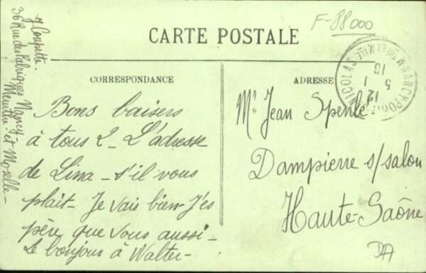 Epinal Vosges Epinal Chantraine – Bild 2
