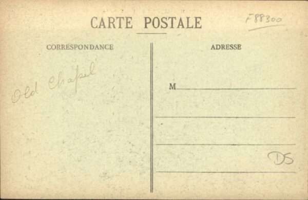 Neufchateau Vosges Eglise Saint-Christophe – Bild 2