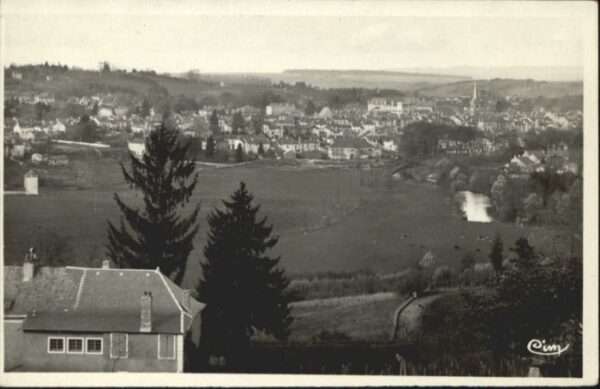 Mirecourt Vosges