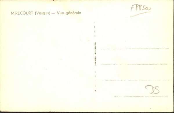 Mirecourt Vosges – Bild 2
