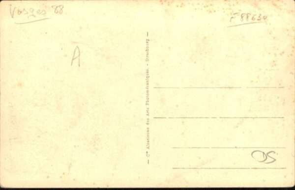 Domremy-la-Pucelle Vosges Eglise – Bild 2