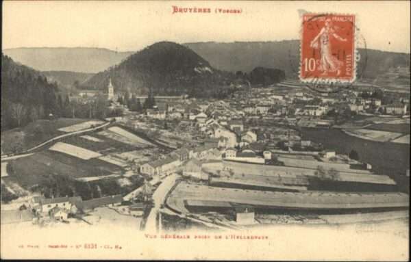 Bruyeres Vosges Bruyeres Vosges