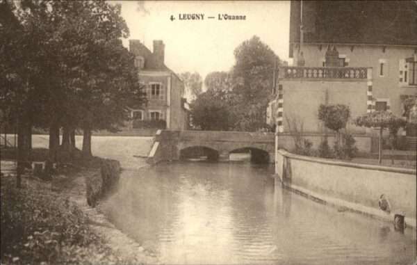 Leugny Yonne Ouanne