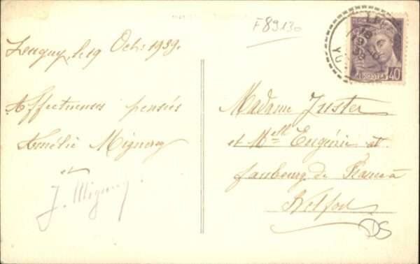 Leugny Yonne Ouanne – Bild 2