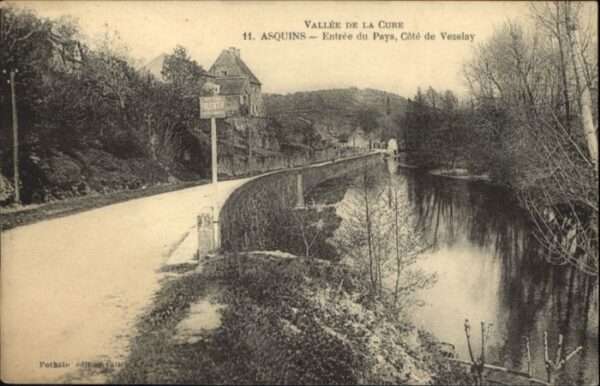 Asquins Vallee Cure