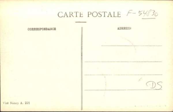 Gerbeviller la Martyre Gerbeviller Moyen Viaduc – Bild 2