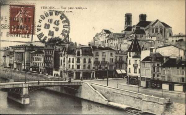 Verdun Meuse Verdun