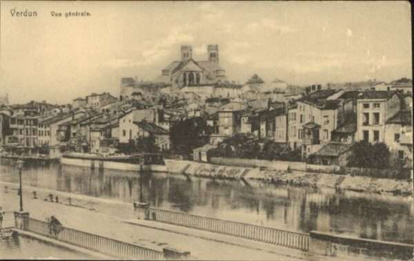 Verdun Meuse Verdun
