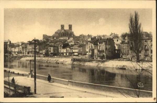 Verdun Meuse Verdun Bord Meuse