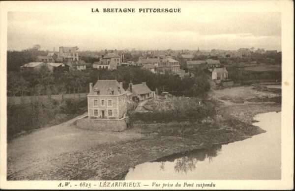 Lezardrieux Pont