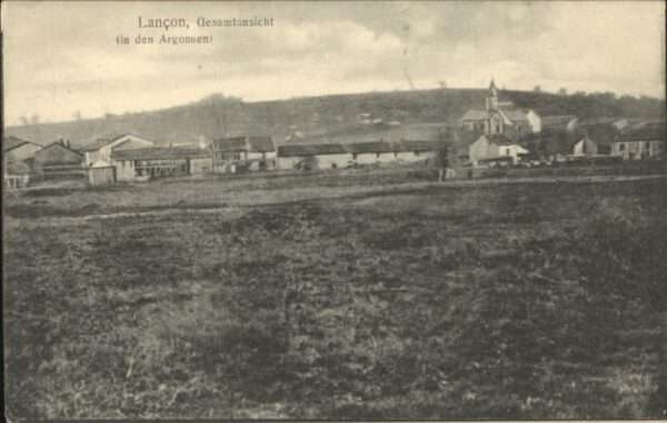 Lancon Argonnen