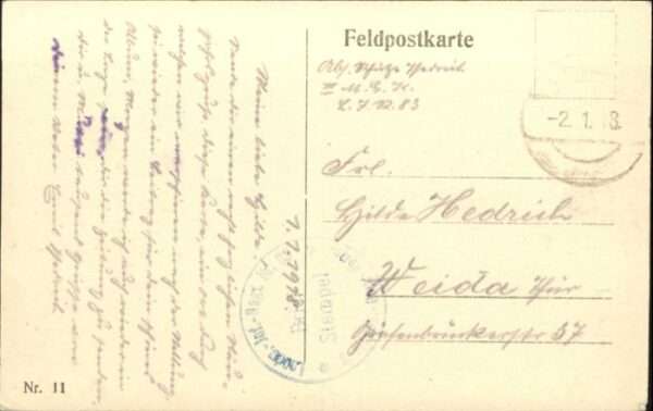 Lancon Argonnen – Bild 2