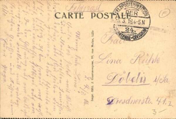 Lambersart Avenue Bois – Bild 2