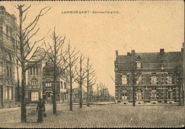 Lambersart Gendarmerie