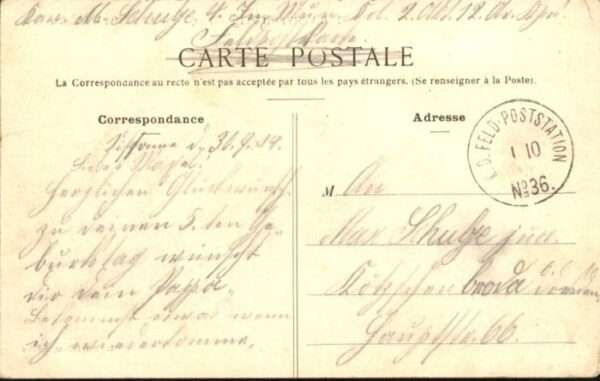 Lacalm Eglise – Bild 2