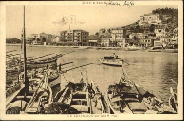 Le Lavandou Var Grand Hotel Plage